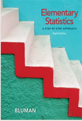 elementary statistics Bluman 8ed